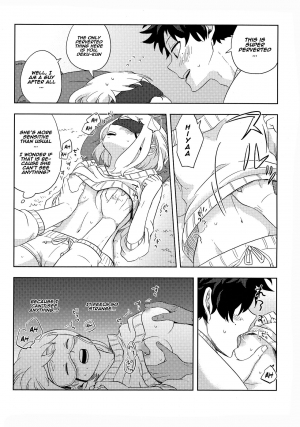 [Akanoiki (Buthikireta)] Mekakushi Tea Time | Blindfolded Tea Time (Boku no Hero Academia) [English] [Naxusnl] [2019-08] - Page 11
