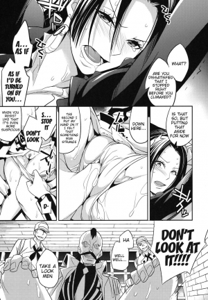 (SC59) [Crazy9 (Ichitaka)] C9-05 Amai Doku | Sweet Poison (One Piece) [English] {doujin-moe.us} - Page 11