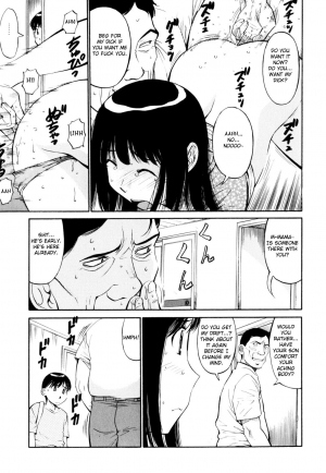 [Koujin Kishi] Boku no Mama ni Tewodasu na!! | Let Go Of My Mama!! (Zecchou Boshi 2) [English] [Fated Circle] [Decensored] - Page 4