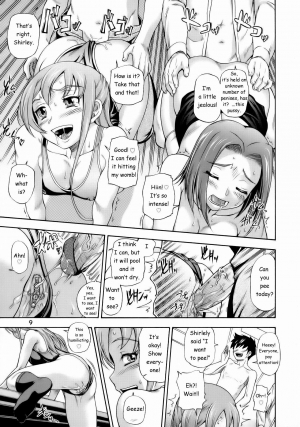 (C71) [Kensoh Ogawa (Fukudahda)] Ashford Gakuen Underground (Code Geass) [English] [Decensored] - Page 9