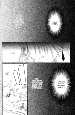  (C82) [MoE (Eiri)] Kuroi Tsuki ni Michibikare (Sailor Moon)english  - Page 9