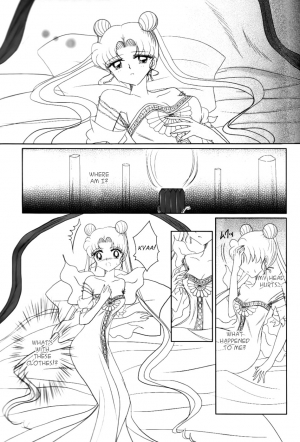  (C82) [MoE (Eiri)] Kuroi Tsuki ni Michibikare (Sailor Moon)english  - Page 10