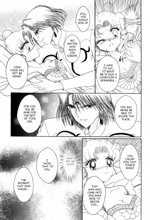  (C82) [MoE (Eiri)] Kuroi Tsuki ni Michibikare (Sailor Moon)english  - Page 14