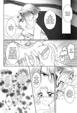  (C82) [MoE (Eiri)] Kuroi Tsuki ni Michibikare (Sailor Moon)english  - Page 17