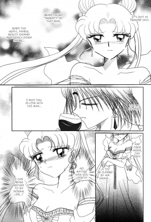  (C82) [MoE (Eiri)] Kuroi Tsuki ni Michibikare (Sailor Moon)english  - Page 32