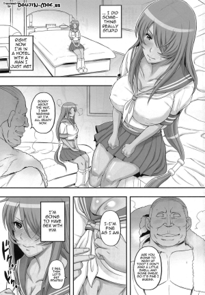 [Diogenes Club (Haikawa Hemlen)] Shokukan Mankan Zenseki 4 (Ikkitousen) [English] {doujin-moe.us} [Digital] - Page 5