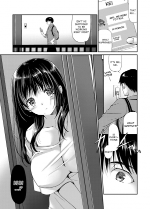 [Ryuuki Yumi] Onna no Karada de Dekiru Koto | Things you can do with a girl's body (COMIC Masyo 2018-08) [English] [desudesu] [Digital] - Page 4