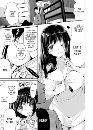 [Ryuuki Yumi] Onna no Karada de Dekiru Koto | Things you can do with a girl's body (COMIC Masyo 2018-08) [English] [desudesu] [Digital] - Page 6