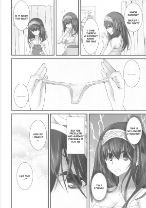 (COMIC1☆13) [SEXTANT (Rikudo Inuhiko)] S.E.11 (THE IDOLM@STER CINDERELLA GIRLS) [ENGLISH] [FLG TRANSLATION] - Page 8