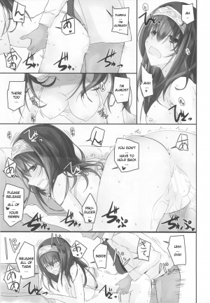 (COMIC1☆13) [SEXTANT (Rikudo Inuhiko)] S.E.11 (THE IDOLM@STER CINDERELLA GIRLS) [ENGLISH] [FLG TRANSLATION] - Page 19