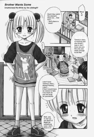  Brother Wants Some [English] [Rewrite] [olddog51] - Page 2