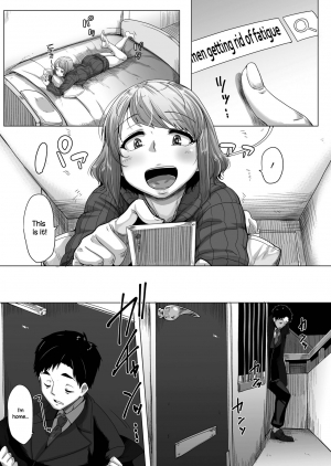 [Bakuya] Daijoubu? Oppai Momu? | Are you alright? Do you need to rub some boobs? (COMIC HOTMILK 2018-04) [English] {NecroManCr} [Digital] - Page 3