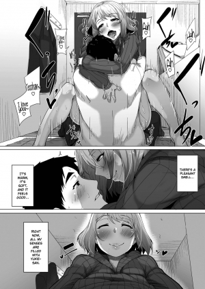 [Bakuya] Daijoubu? Oppai Momu? | Are you alright? Do you need to rub some boobs? (COMIC HOTMILK 2018-04) [English] {NecroManCr} [Digital] - Page 16