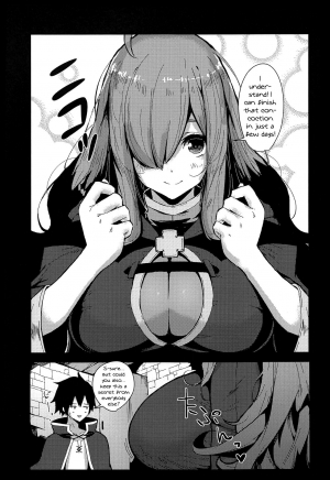 (SC2020 Spring) [Rakuen Tiramisu (Cobo)] Kono Subarashii Biyaku de Kimeseku o! (Kono Subarashii Sekai ni Syukufuku o!) [English] [Doujins.com] - Page 4