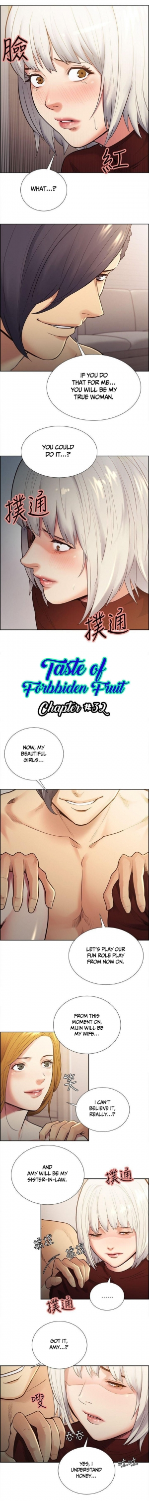 [Serious] Taste of Forbbiden Fruit Ch.37/53 [English] [Hentai Universe] - Page 584