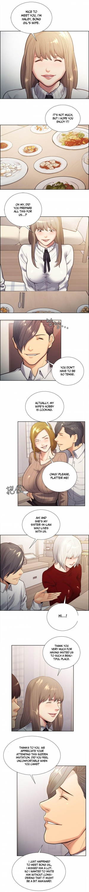 [Serious] Taste of Forbbiden Fruit Ch.37/53 [English] [Hentai Universe] - Page 587