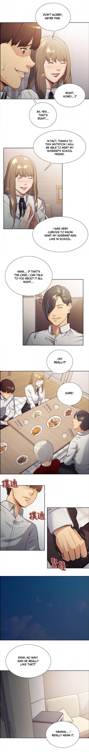 [Serious] Taste of Forbbiden Fruit Ch.37/53 [English] [Hentai Universe] - Page 588