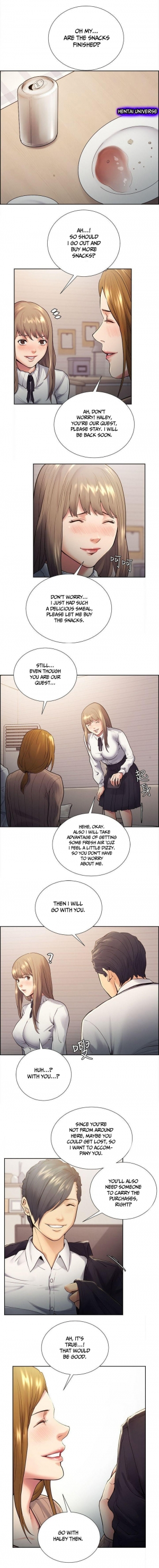 [Serious] Taste of Forbbiden Fruit Ch.37/53 [English] [Hentai Universe] - Page 594