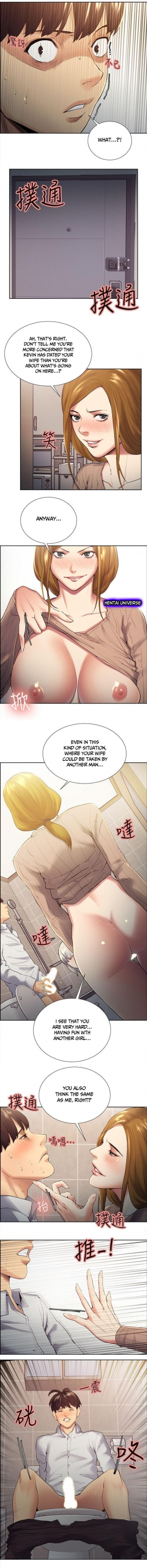 [Serious] Taste of Forbbiden Fruit Ch.37/53 [English] [Hentai Universe] - Page 597