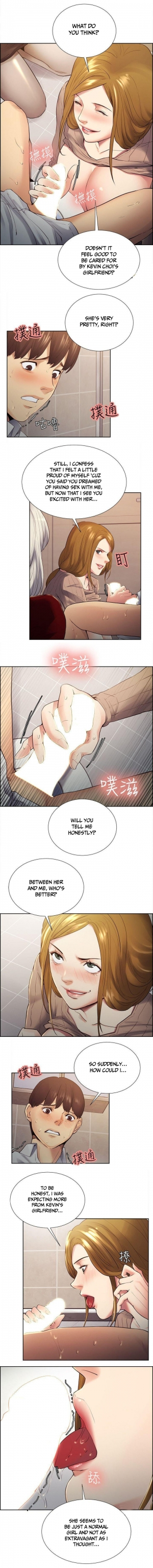 [Serious] Taste of Forbbiden Fruit Ch.37/53 [English] [Hentai Universe] - Page 598