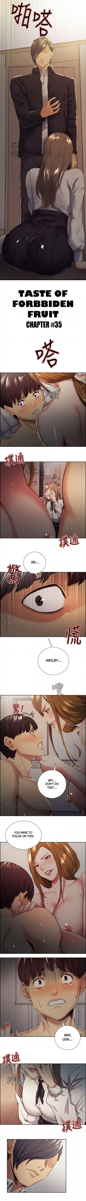 [Serious] Taste of Forbbiden Fruit Ch.37/53 [English] [Hentai Universe] - Page 609