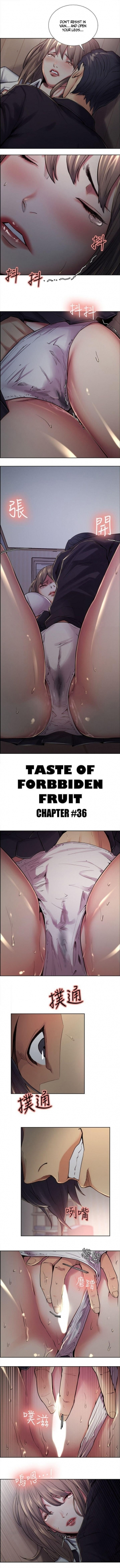 [Serious] Taste of Forbbiden Fruit Ch.37/53 [English] [Hentai Universe] - Page 615