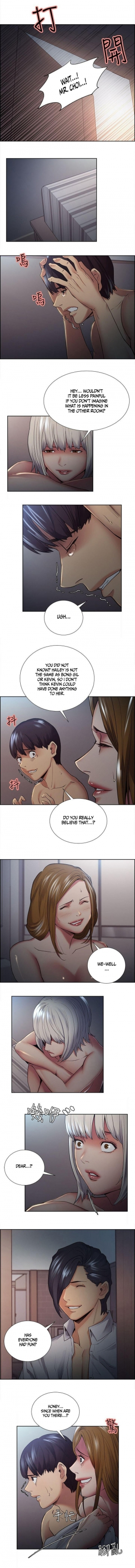 [Serious] Taste of Forbbiden Fruit Ch.37/53 [English] [Hentai Universe] - Page 629