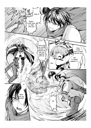 [Aji Pontarou] [T_TSF] The Demon King and His Bride  - Page 8