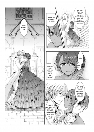 [Aji Pontarou] [T_TSF] The Demon King and His Bride  - Page 29