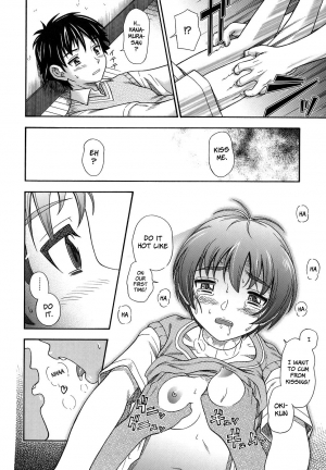 [Fukudahda] Koi ni Ochiyou | Love me do. [English] [Brolen + Faytear] - Page 47