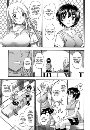 [Fukudahda] Koi ni Ochiyou | Love me do. [English] [Brolen + Faytear] - Page 80