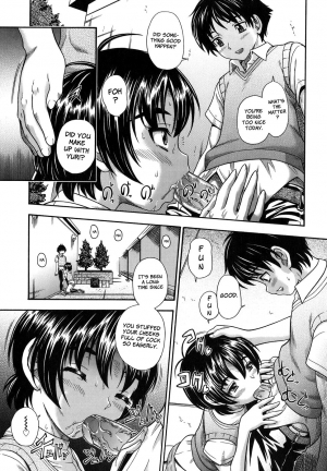 [Fukudahda] Koi ni Ochiyou | Love me do. [English] [Brolen + Faytear] - Page 86