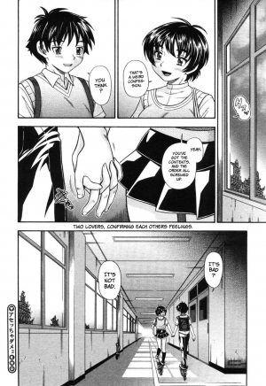 [Fukudahda] Koi ni Ochiyou | Love me do. [English] [Brolen + Faytear] - Page 103