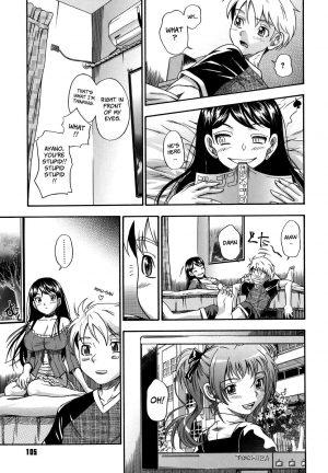 [Fukudahda] Koi ni Ochiyou | Love me do. [English] [Brolen + Faytear] - Page 106