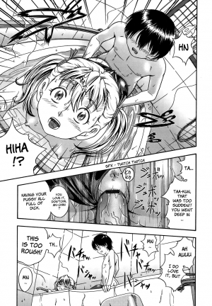 [Fukudahda] Koi ni Ochiyou | Love me do. [English] [Brolen + Faytear] - Page 140