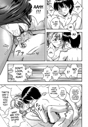 [Fukudahda] Koi ni Ochiyou | Love me do. [English] [Brolen + Faytear] - Page 144