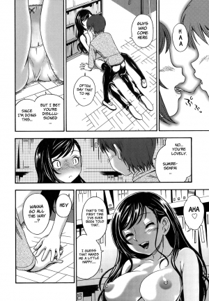 [Fukudahda] Koi ni Ochiyou | Love me do. [English] [Brolen + Faytear] - Page 183