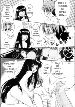 (C64) [Tokyo Shibu (Various)] Negima! (Mahou Sensei Negima!) [English] [Zeus777] - Page 44