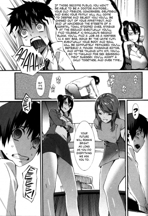 [Musashimaru] Boku ga Nurse ni Natta Wake Ch. 1-5 [English] [Dark Mac + N04h] - Page 37