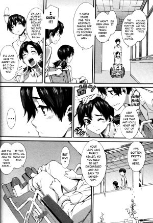 [Musashimaru] Boku ga Nurse ni Natta Wake Ch. 1-5 [English] [Dark Mac + N04h] - Page 68