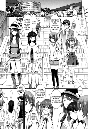 [Musashimaru] Boku ga Nurse ni Natta Wake Ch. 1-5 [English] [Dark Mac + N04h] - Page 87