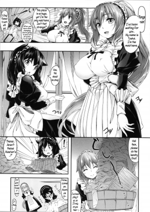  [Hinasaki Yo] Renge-san Gohoushi desu | Renge-san at Your Service (Ima Kimi ni Koi shiteru) [English] =CaunhTL=  - Page 4