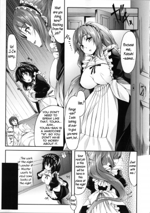  [Hinasaki Yo] Renge-san Gohoushi desu | Renge-san at Your Service (Ima Kimi ni Koi shiteru) [English] =CaunhTL=  - Page 6