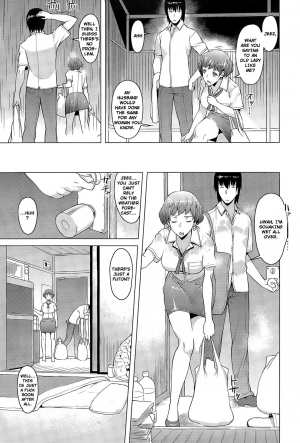 [Ryuuta] Amayadori | Taking Shelter from the Rain (ANGEL Club 2015-11) [English] [TripleSevenScans] [Decensored] - Page 4