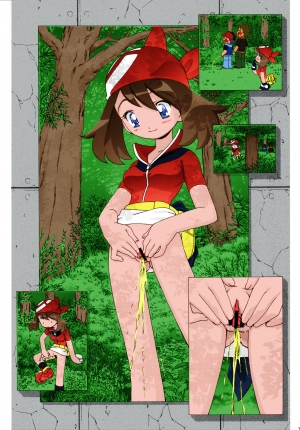 (C80) [Gambler Club (Kousaka Jun)] PM GALS Soushuuhen | PM GALS Compilation (Pokémon) [English] [Risette](Colorized) - Page 102