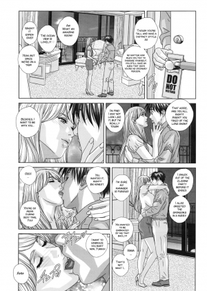 [Nishimaki Tohru] SUPERBOOBS Ch. 11-16 [English] - Page 10