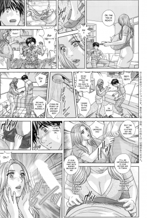 [Nishimaki Tohru] SUPERBOOBS Ch. 11-16 [English] - Page 27
