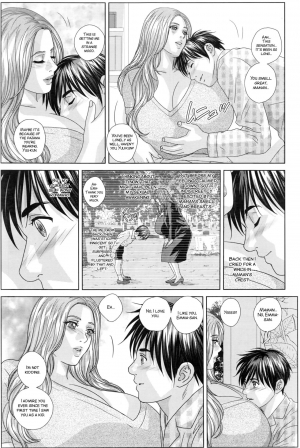 [Nishimaki Tohru] SUPERBOOBS Ch. 11-16 [English] - Page 31