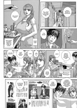 [Nishimaki Tohru] SUPERBOOBS Ch. 11-16 [English] - Page 94