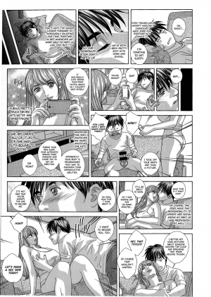 [Nishimaki Tohru] SUPERBOOBS Ch. 11-16 [English] - Page 111